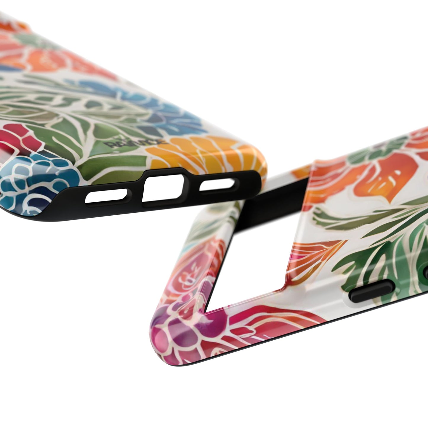 Primavera - Funda resistente para Google Pixel (brillante)