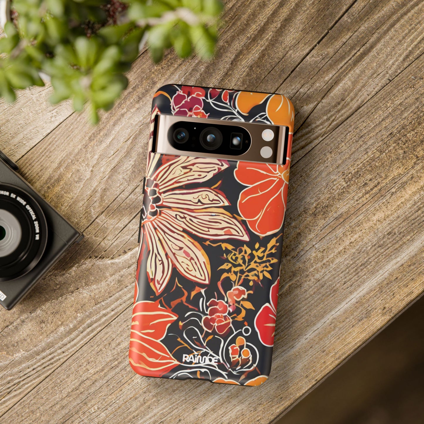 Warm Romance - Google Pixel Tough Case (Matte)