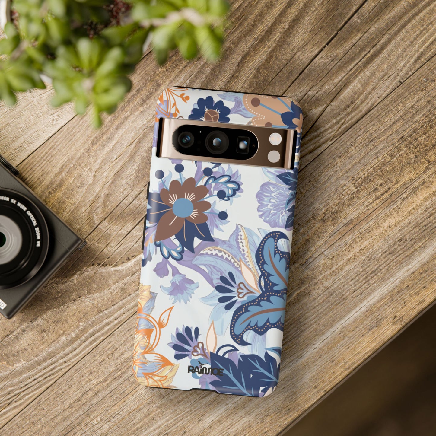 Ultramarine - Google Pixel Tough Case (Matte)
