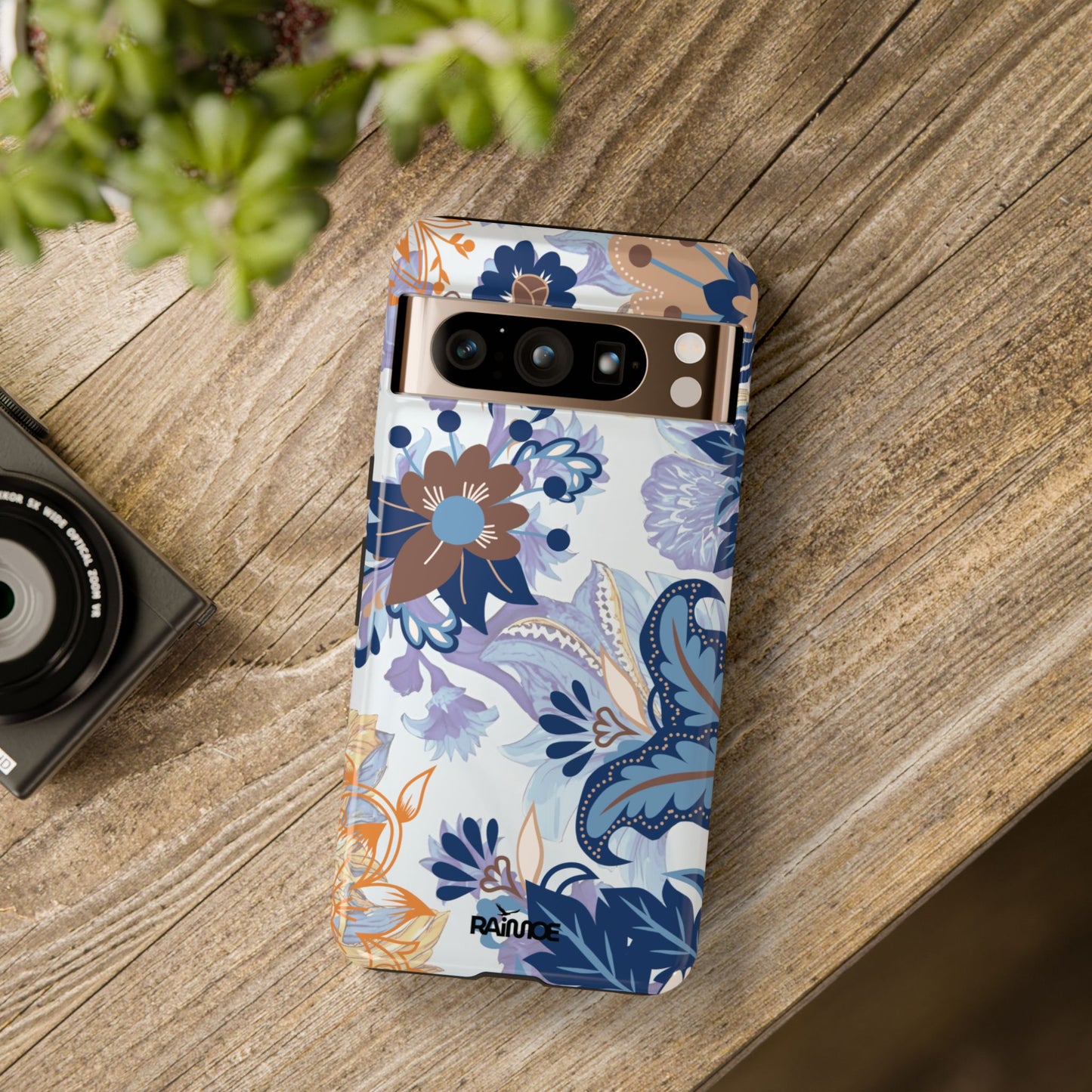 Ultramarine - Google Pixel Tough Case (Glossy)