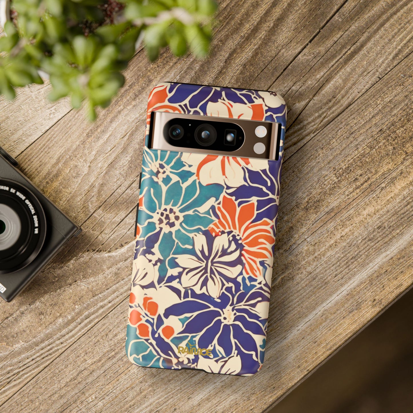 Tide Blossom - Google Pixel Tough Case (Matte)
