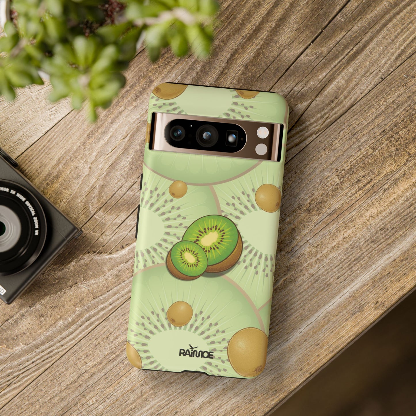 Sweet Kiwi - Google Pixel Tough Case (Matte)