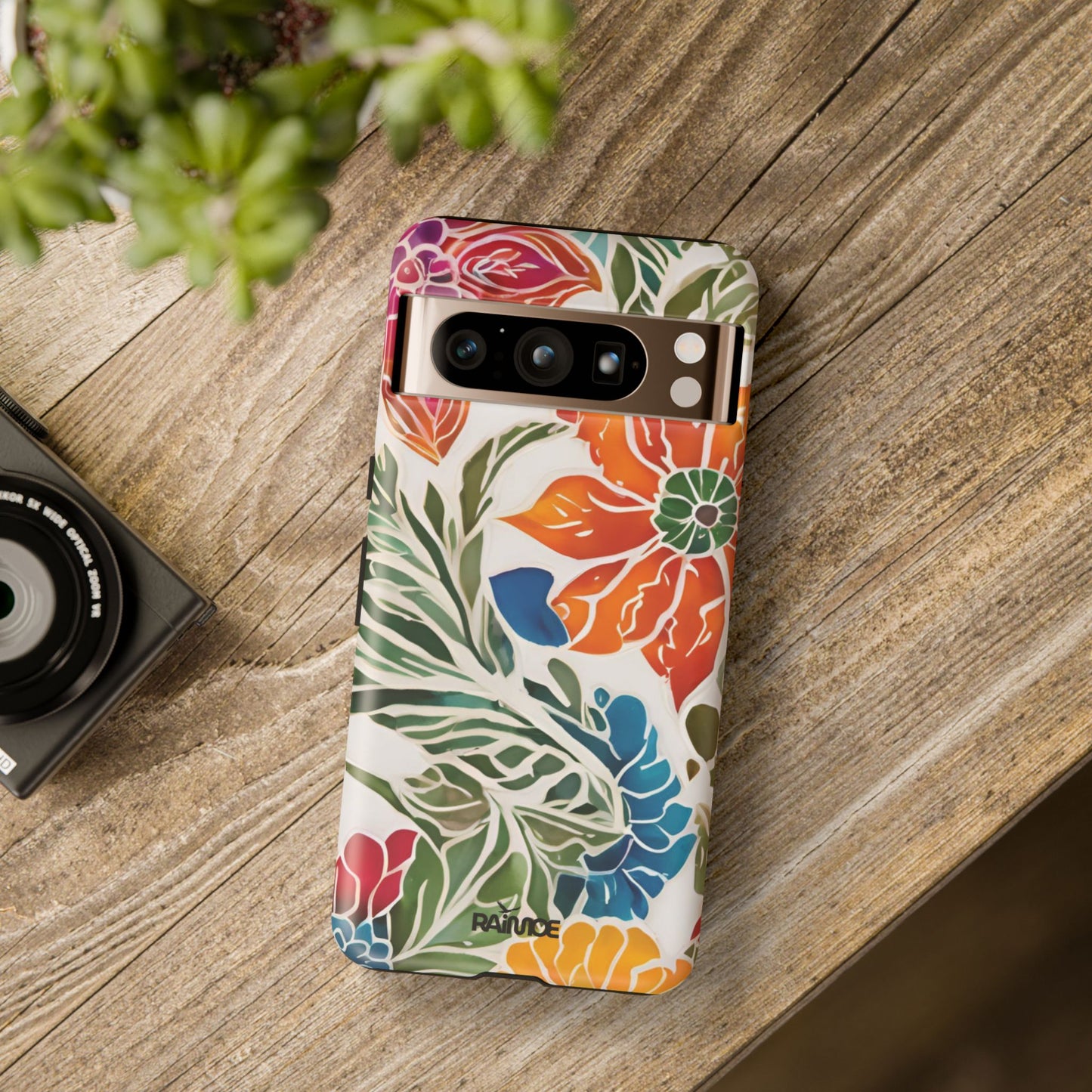 Primavera - Funda resistente para Google Pixel (mate)