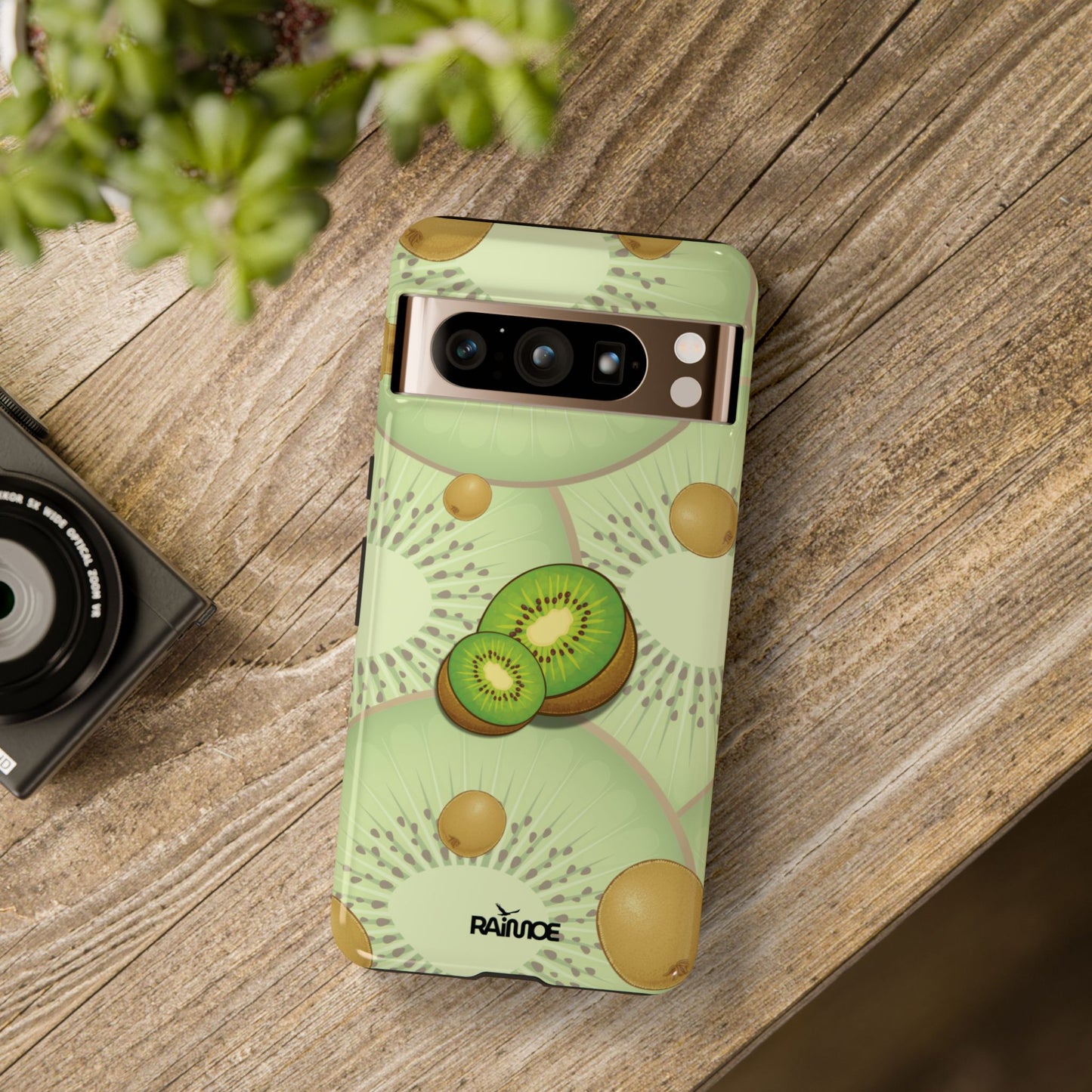 Sweet Kiwi - Google Pixel Tough Case (Glossy)