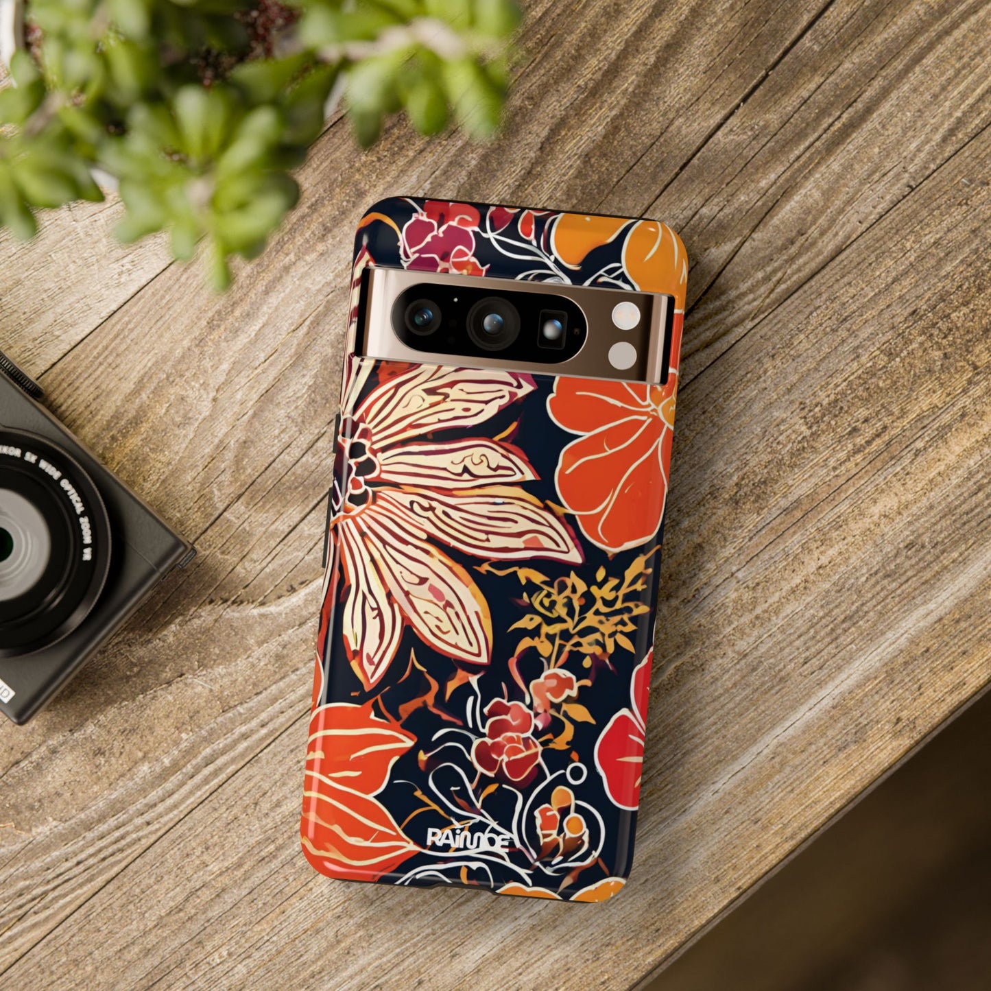 Warm Romance - Google Pixel Tough Case (Glossy)
