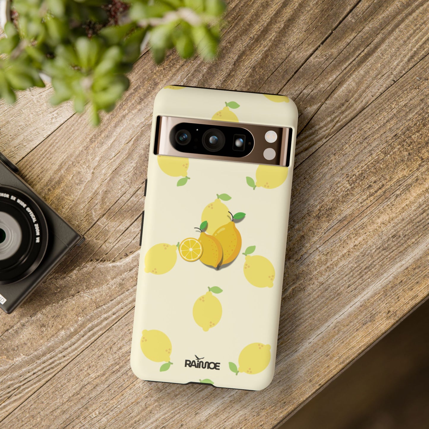 Funda resistente para Google Pixel (mate) - Lemon Madness