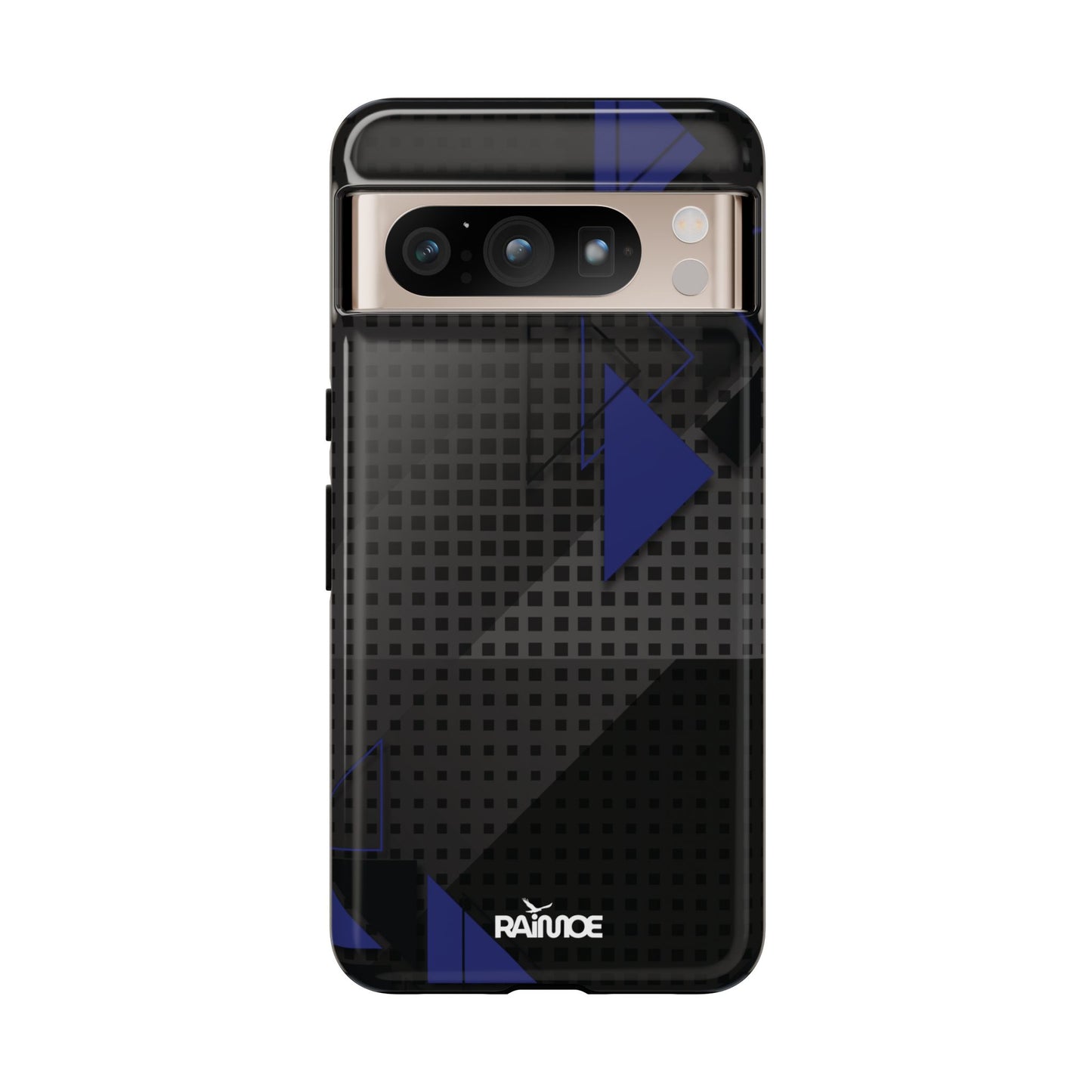 Triangles Line - Google Pixel Tough Case (Glossy)
