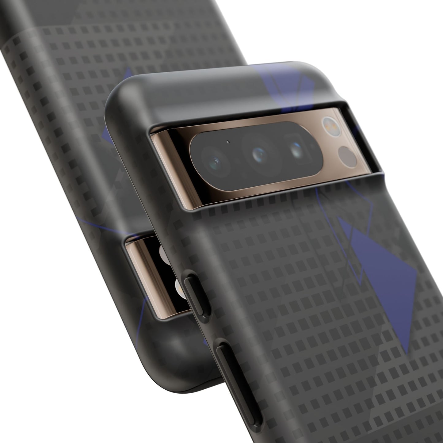 Triangles Line - Google Pixel Tough Case (Matte)