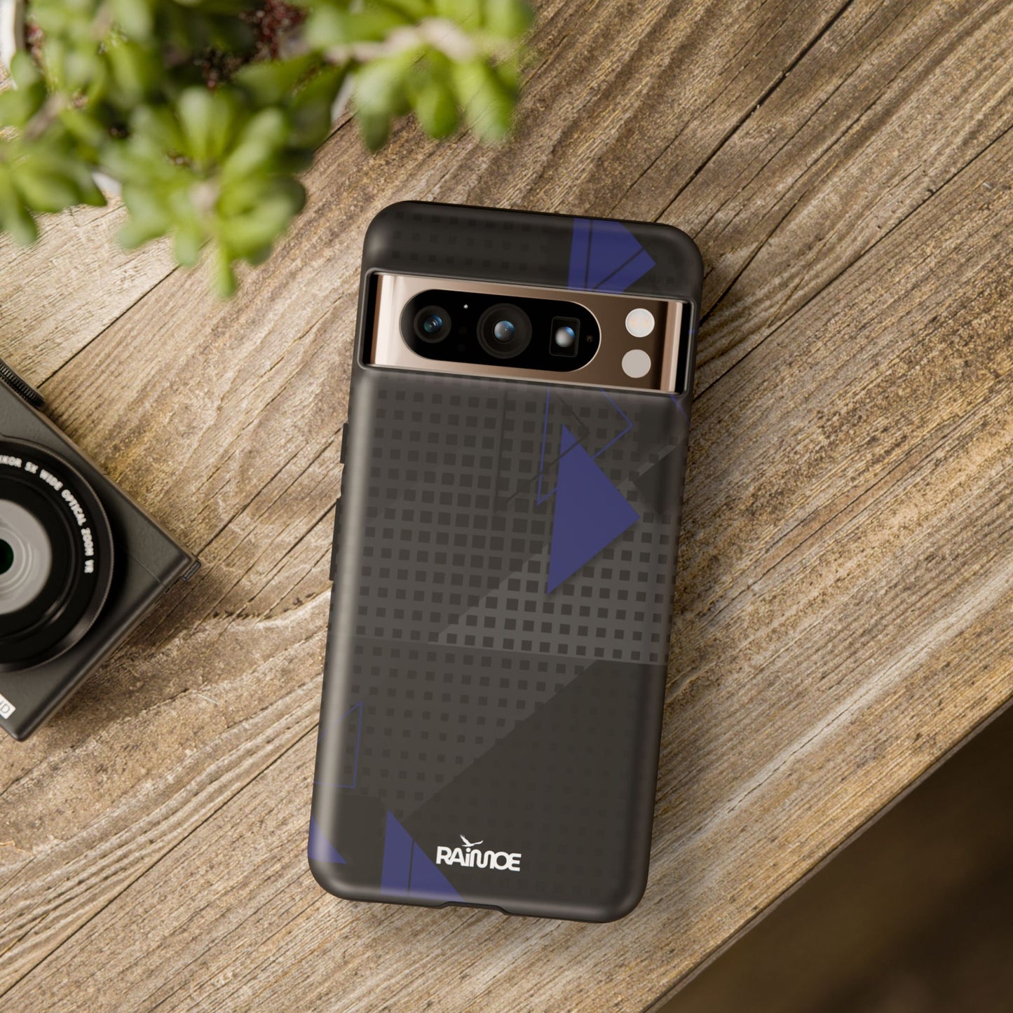 Triangles Line - Google Pixel Tough Case (Matte)