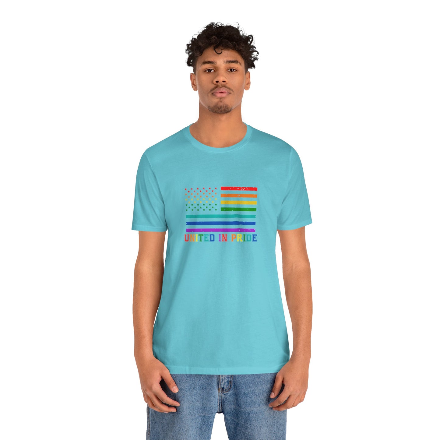United in Pride Unisex Tee Shirt