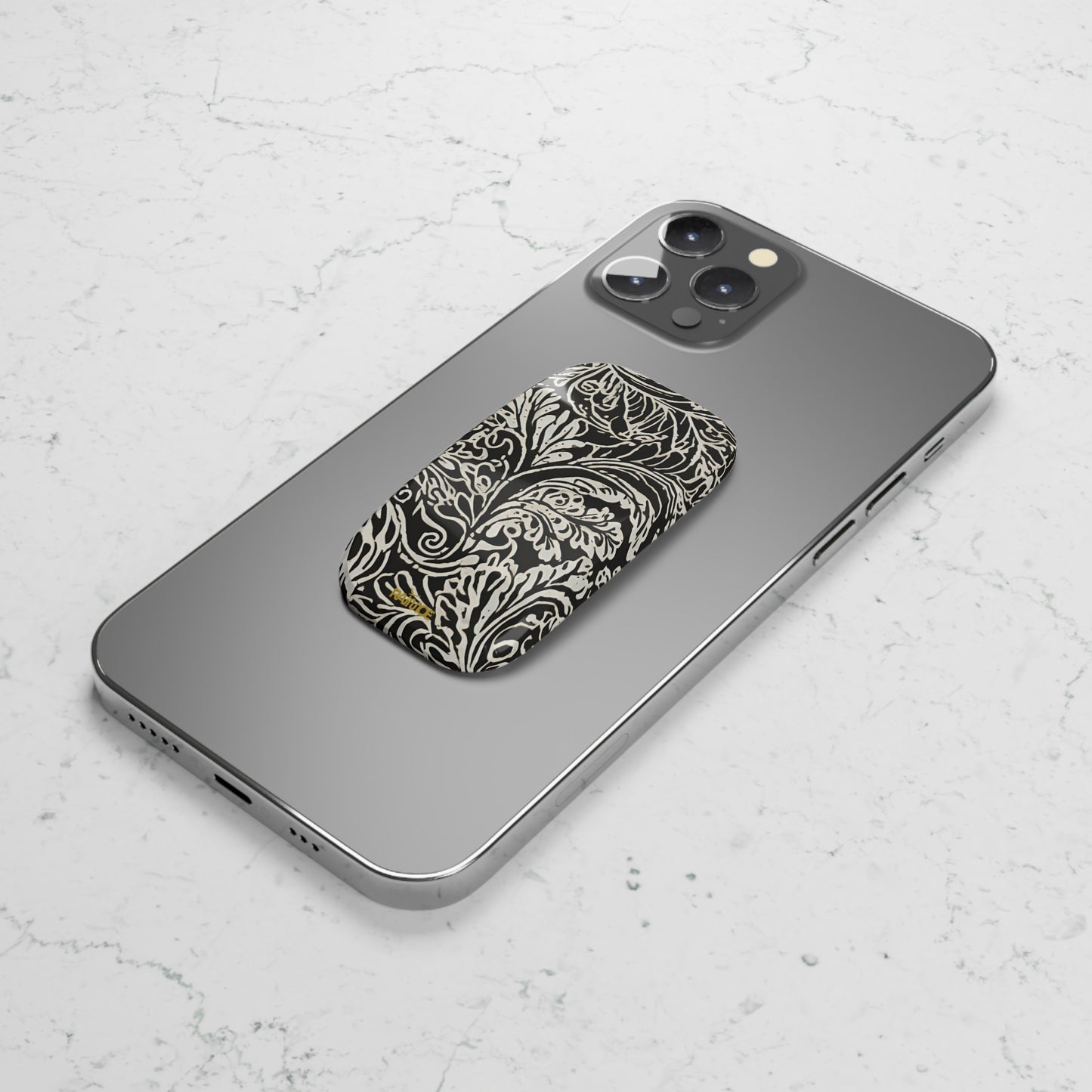Agarre de clic para teléfono Leaf Stroke