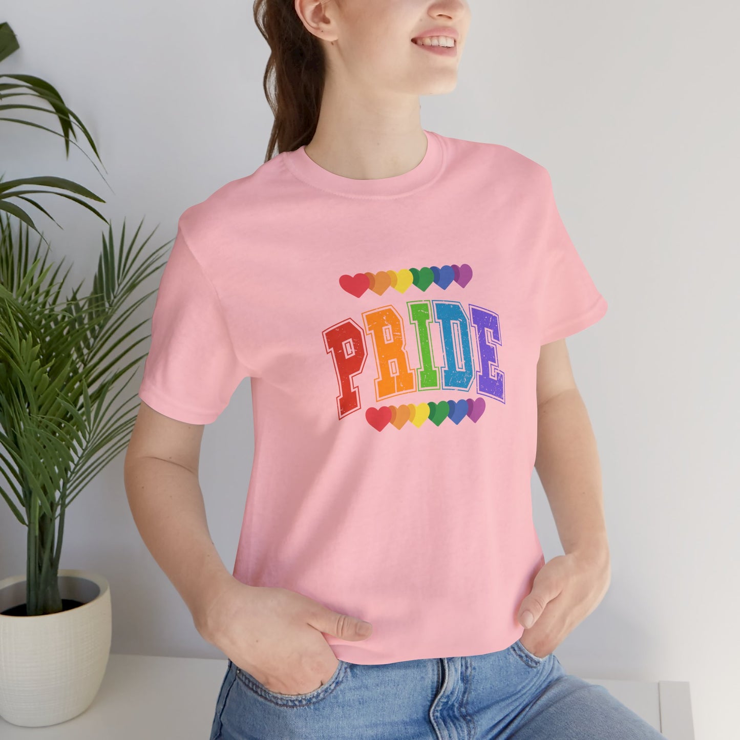 PRIDE Unisex Tee Shirt