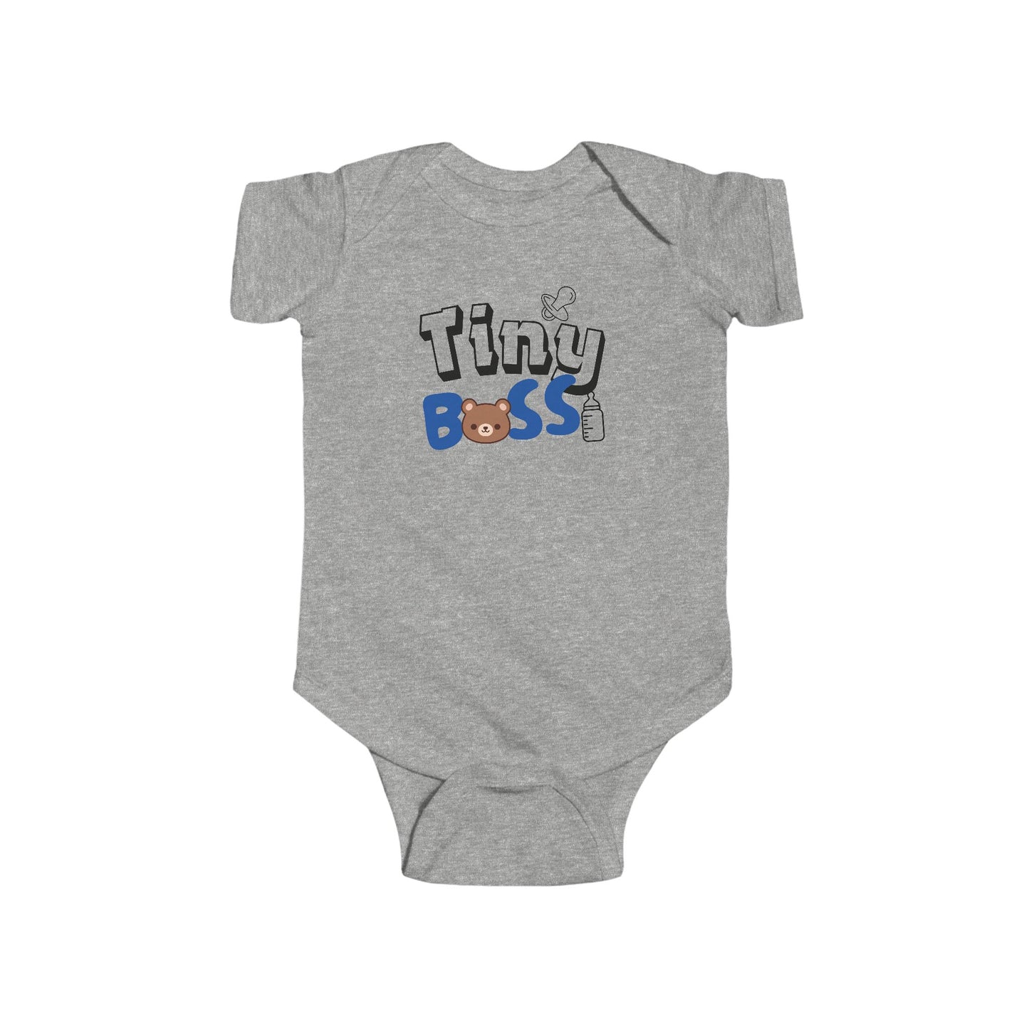 Tiny Boss Infant Bodysuit