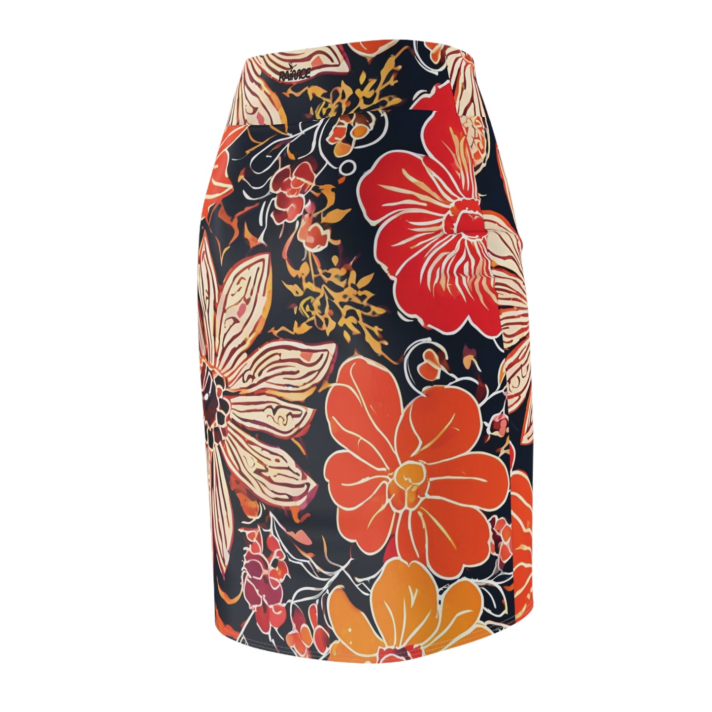 Falda tubo para mujer Warm Romance