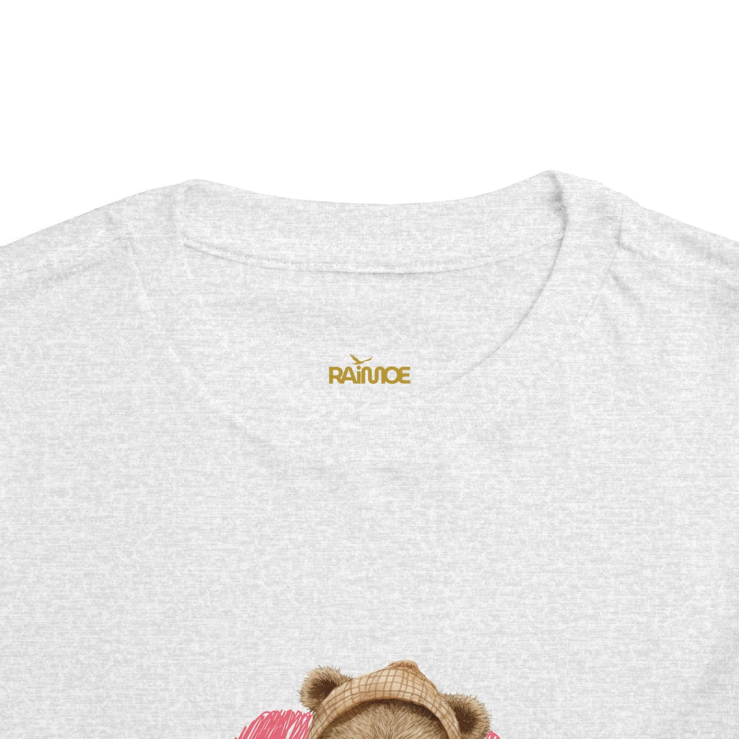 テディラブ幼児用半袖Tシャツ