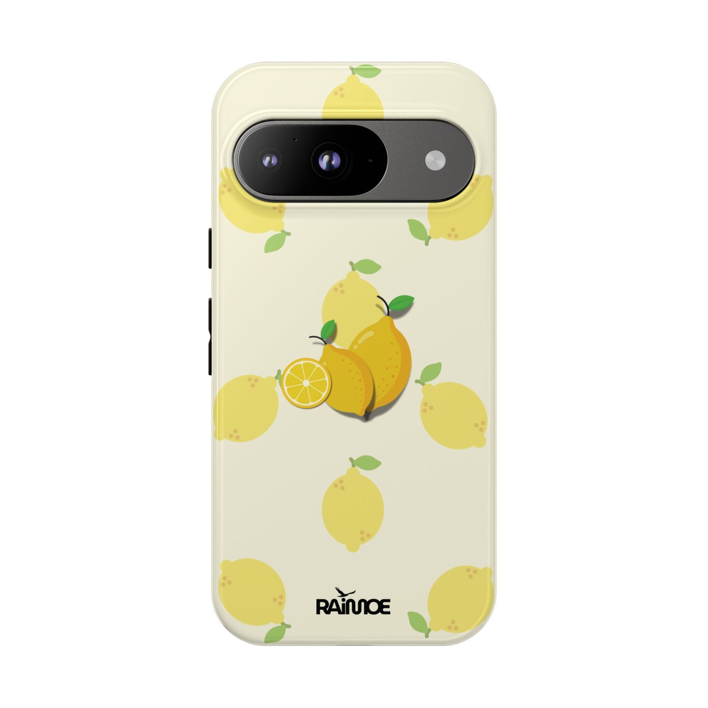 Funda resistente para Google Pixel (brillante) - Lemon Madness