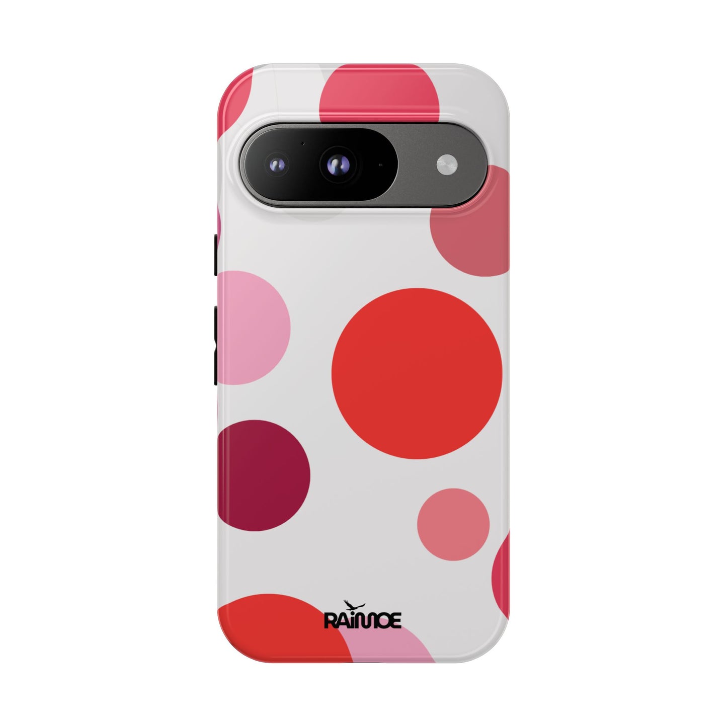 Fun Circles - Google Pixel Tough Case (Glossy)