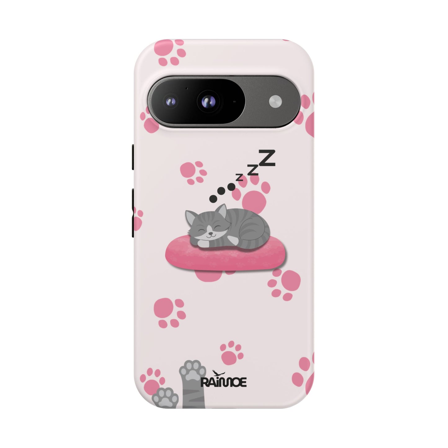 Kitty Cutie - Funda resistente para Google Pixel (mate)