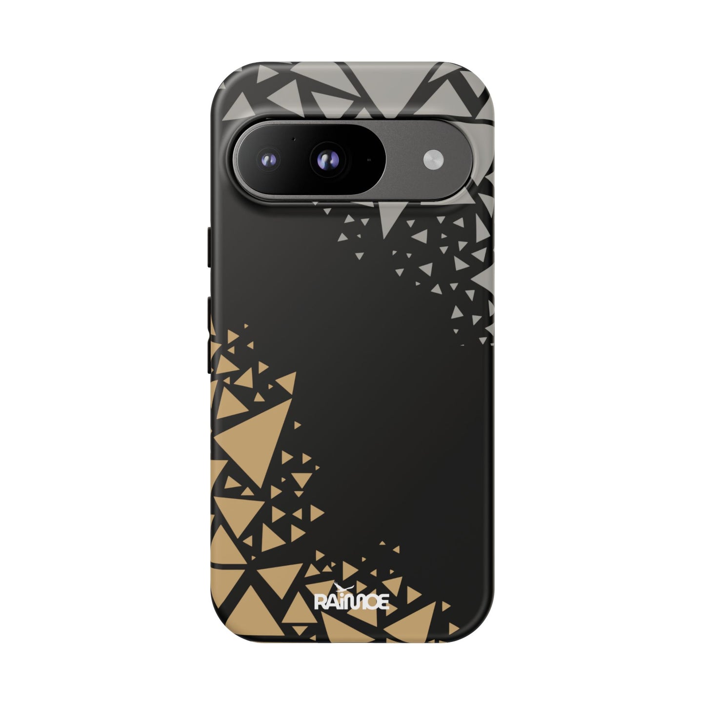 Triangles Web - Google Pixel Tough Case (Matte)