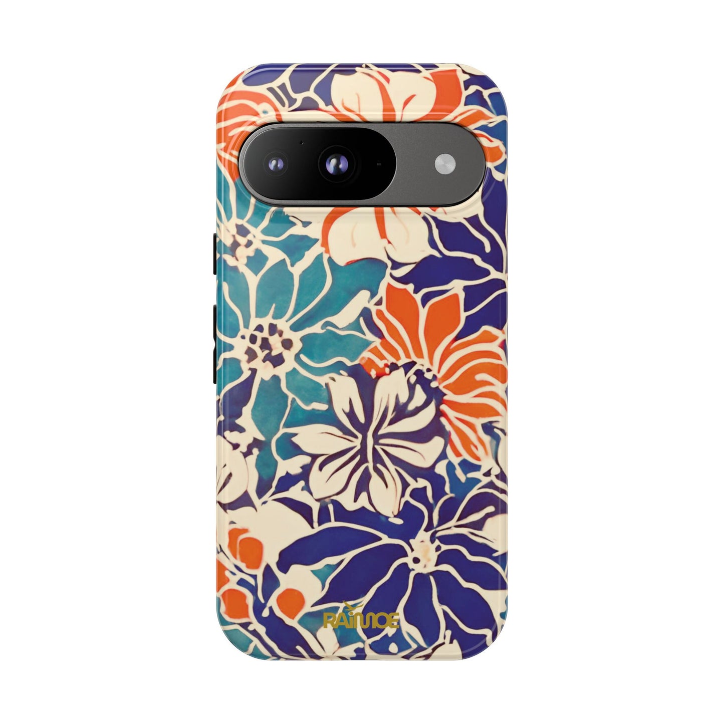 Tide Blossom - Google Pixel Tough Case (Glossy)