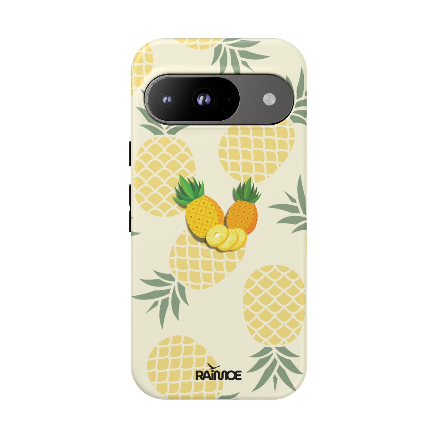 Tropical Pineapple - Google Pixel Tough Case (Matte)