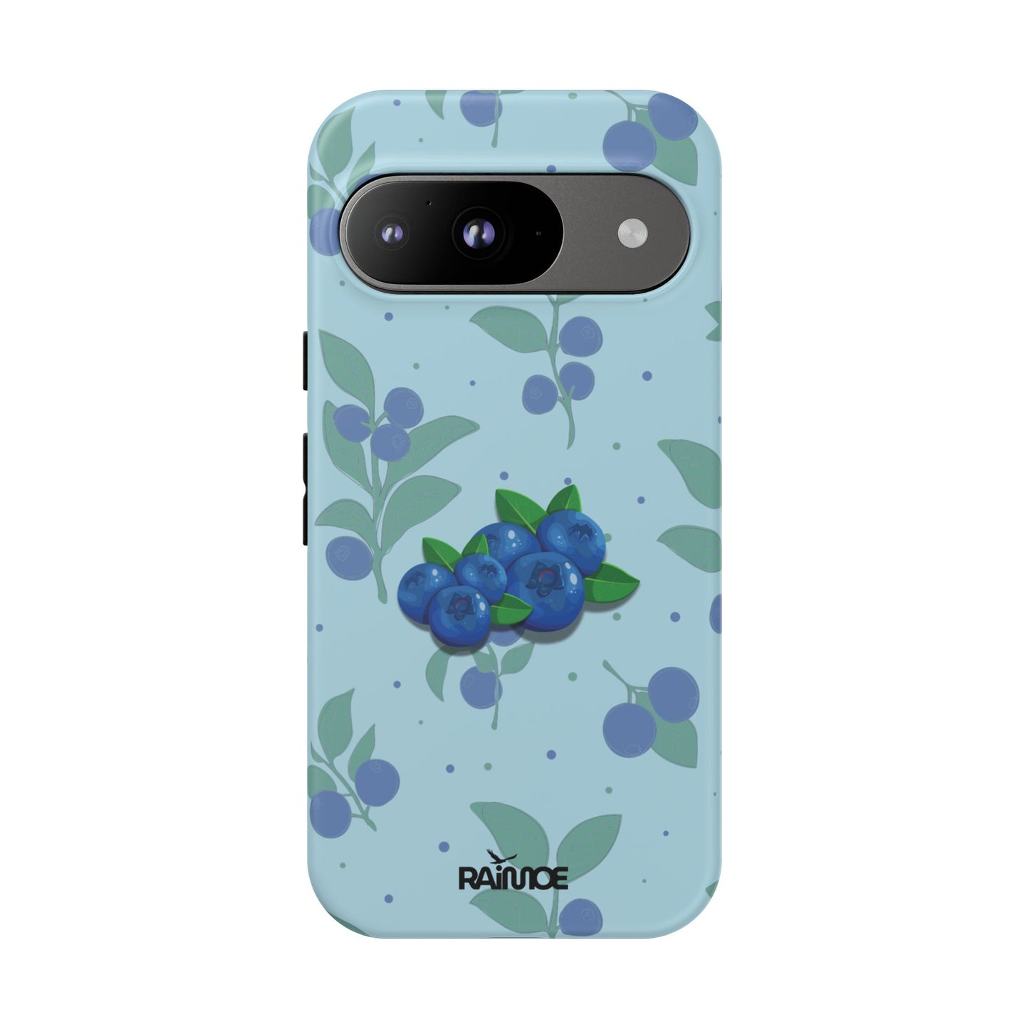 Blueberries Burst - Google Pixel Tough Case (Matte)