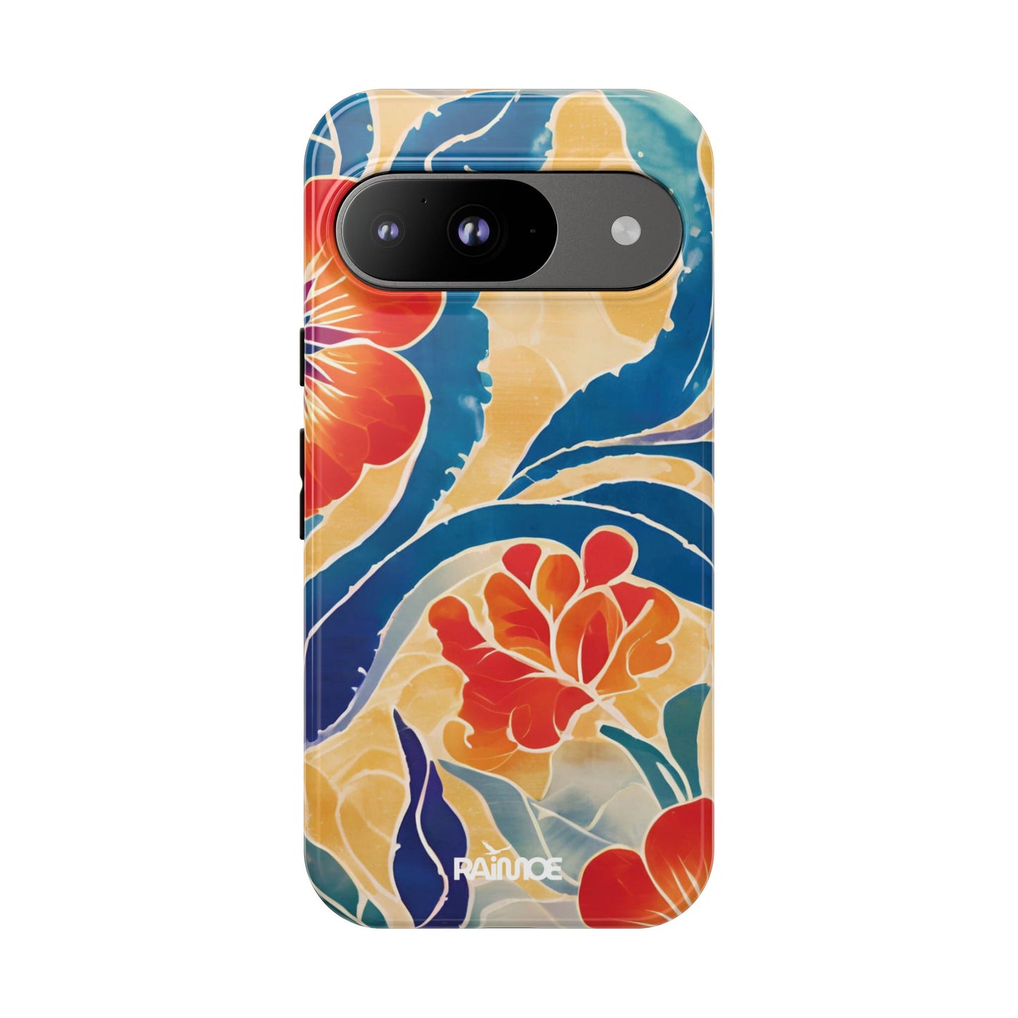 Yellow Beauty - Google Pixel Tough Case (Glossy)
