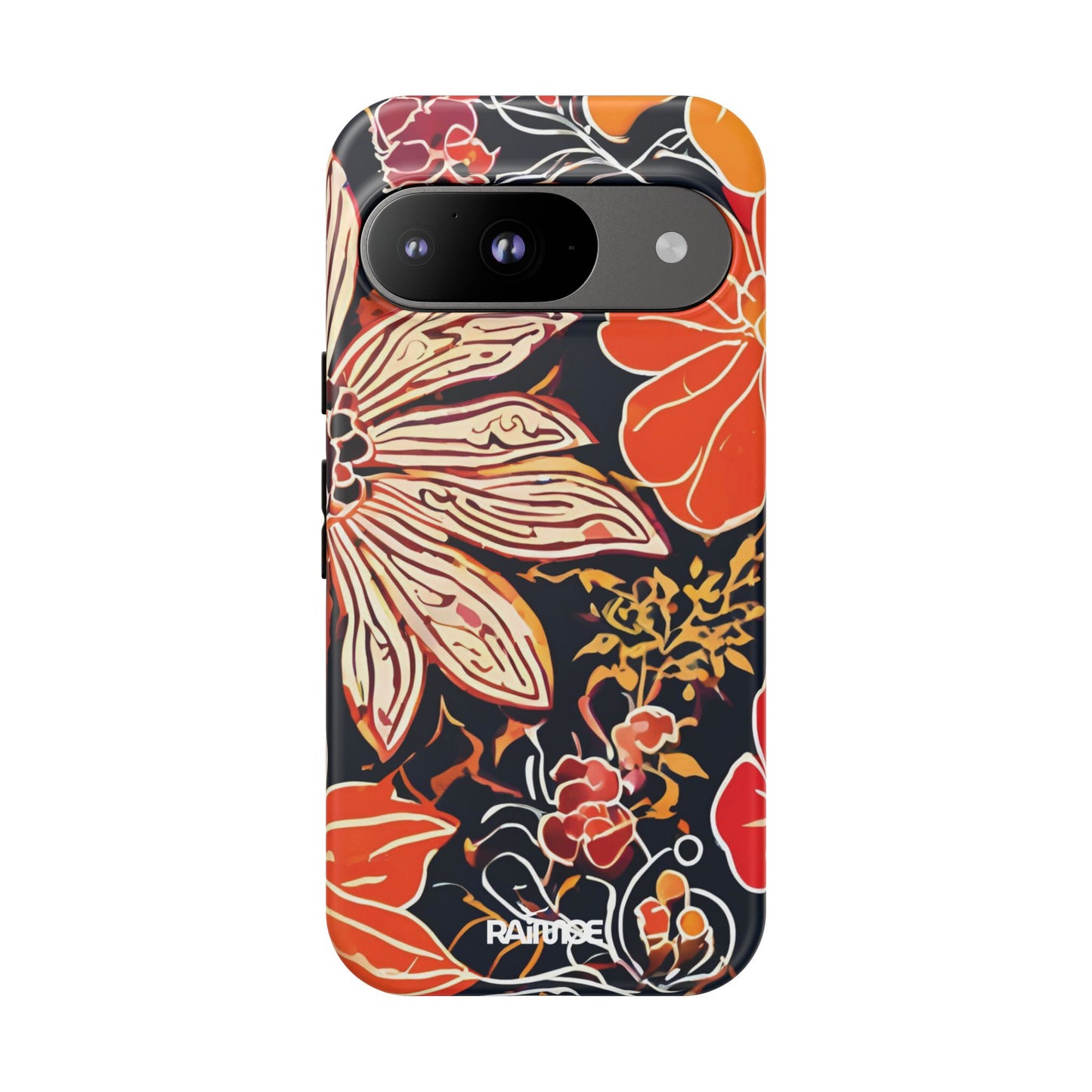 Warm Romance - Google Pixel Tough Case (Matte)