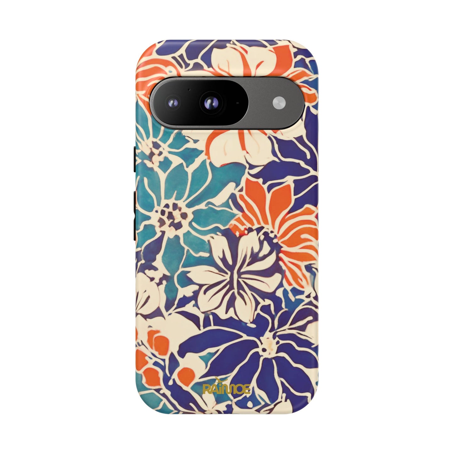 Tide Blossom - Google Pixel Tough Case (Matte)