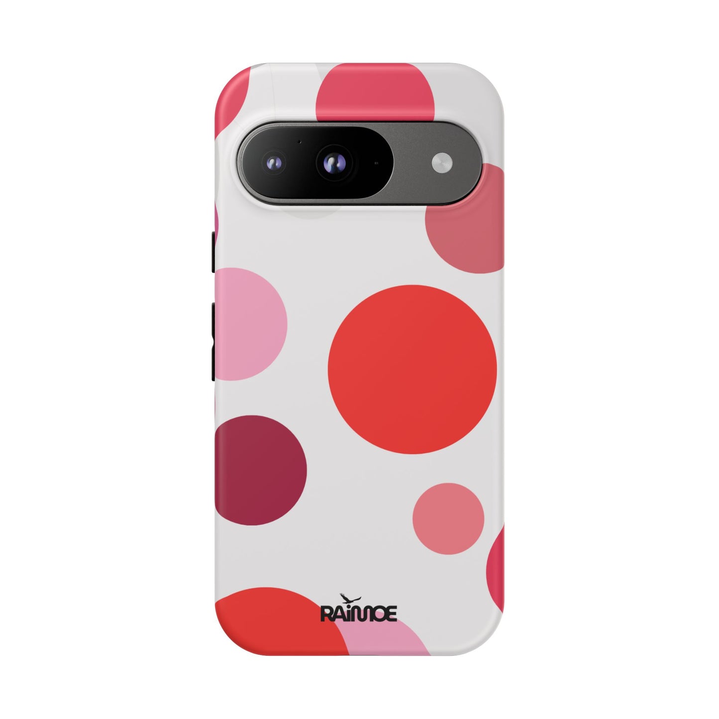 Fun Circles - Google Pixel Tough Case (Matte)