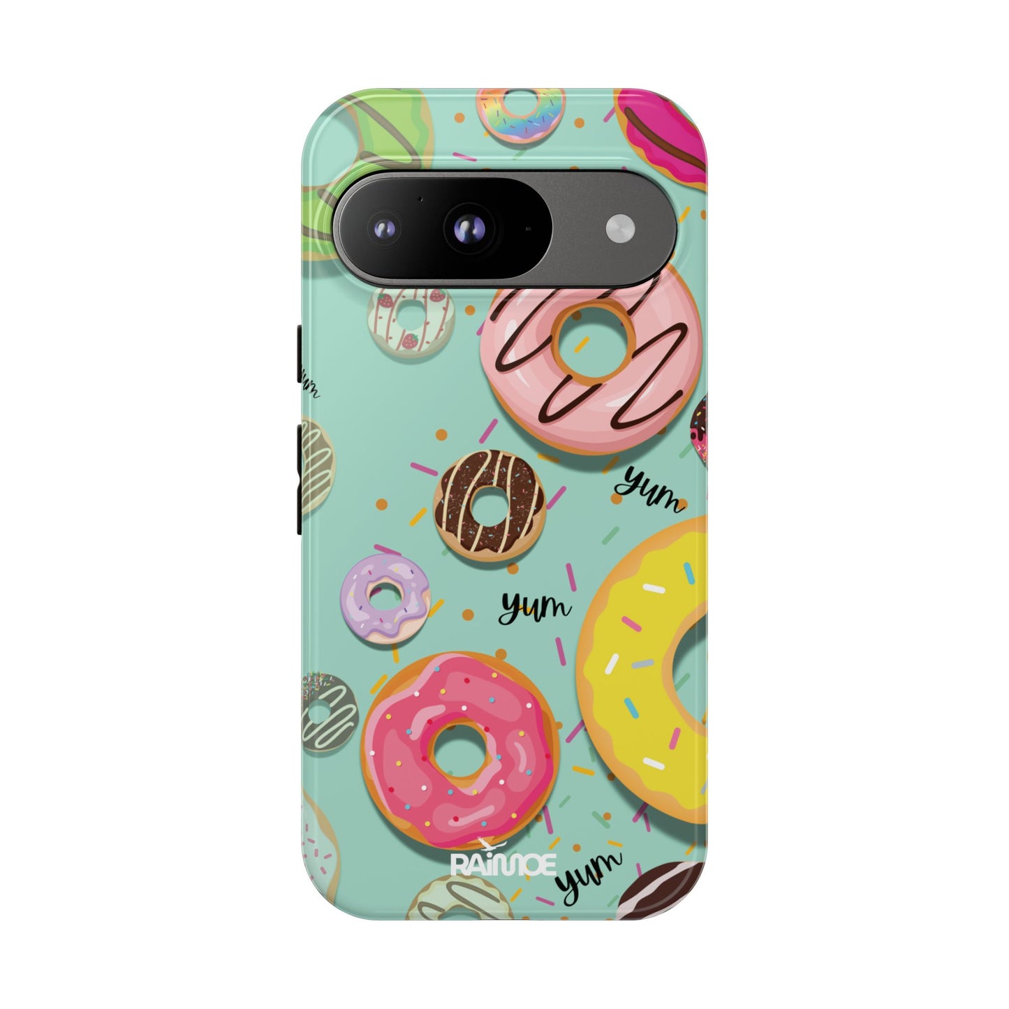 Donut Lover - Google Pixel Tough Case (Glossy)