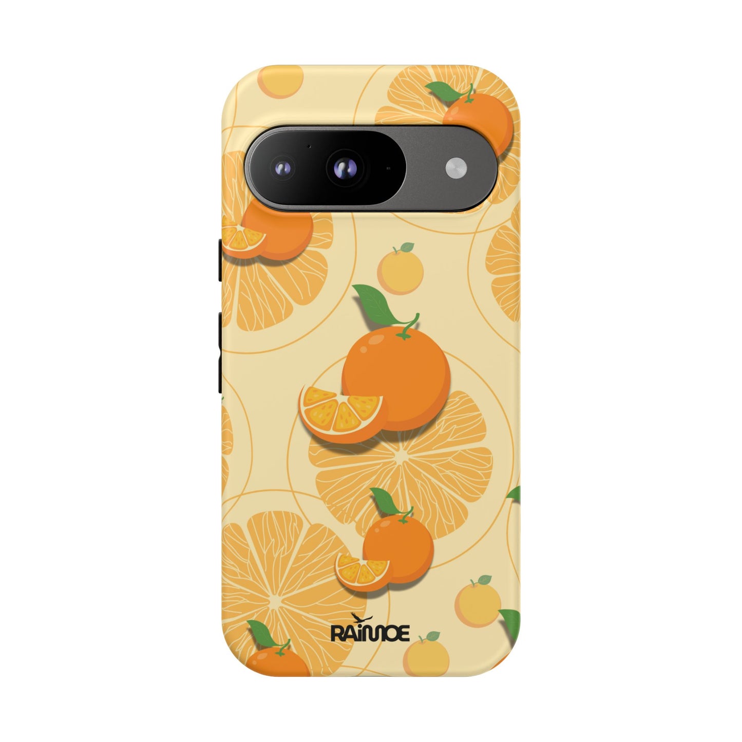 Madly Orange - Google Pixel Tough Case (Matte)
