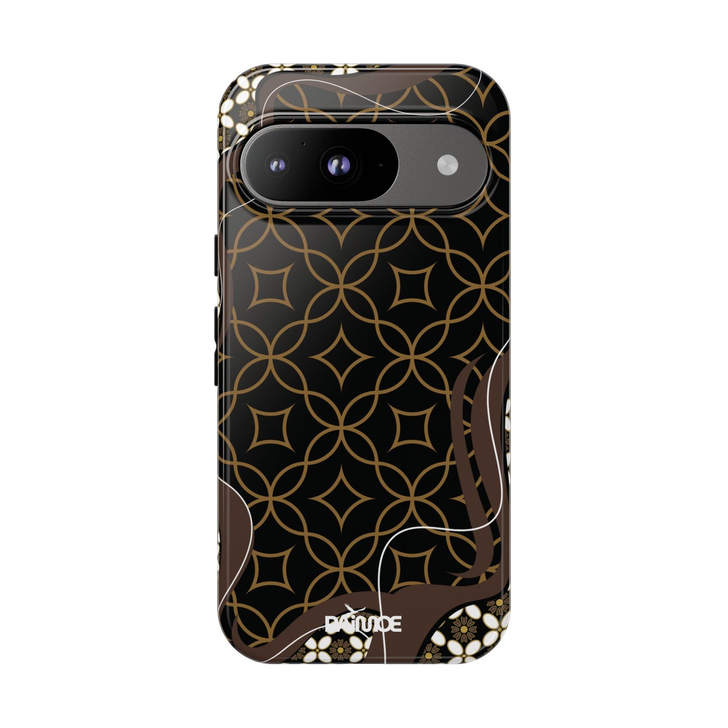 Basic Print - Google Pixel Tough Case (Glossy)