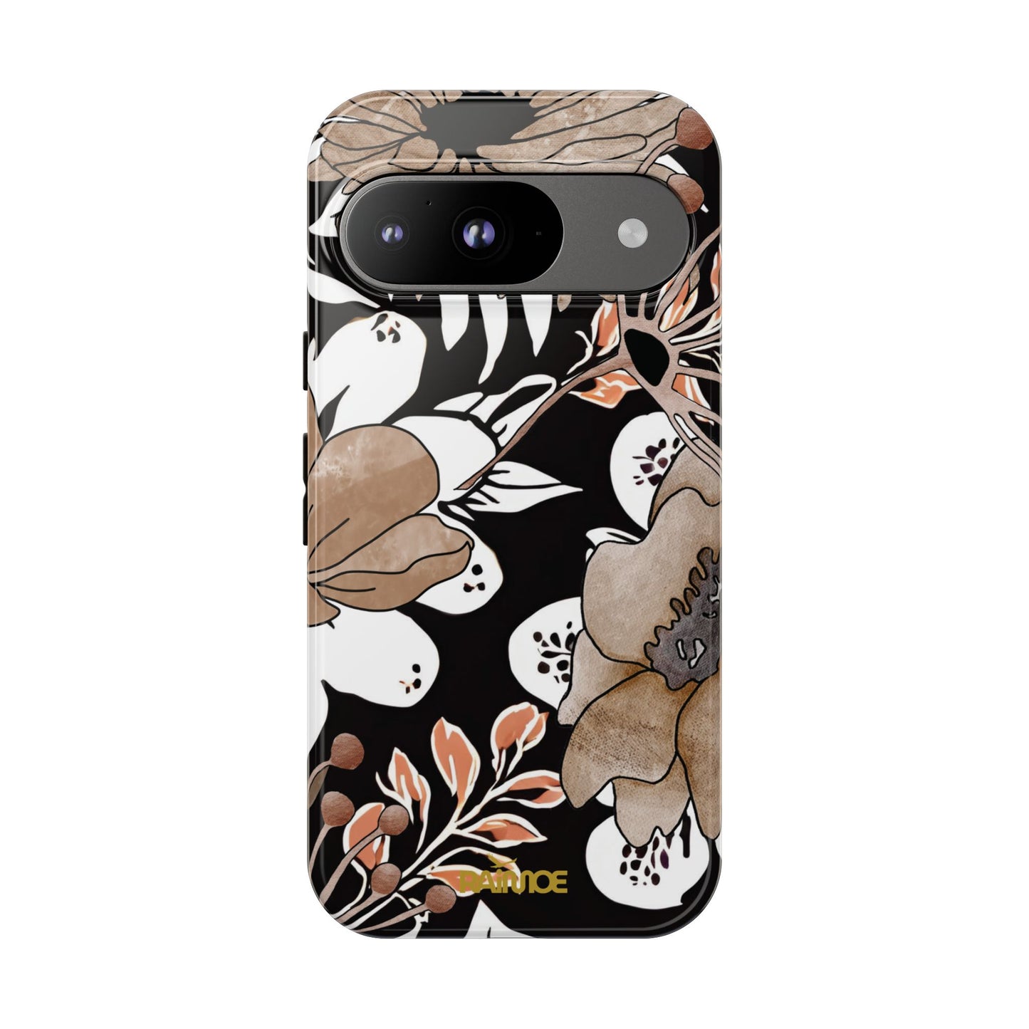 Vintage Bloom - Google Pixel Tough Case (Glossy)