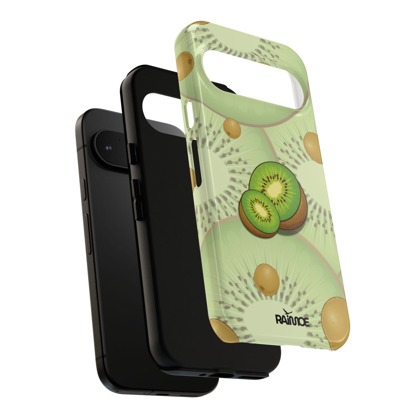 Sweet Kiwi - Google Pixel Tough Case (Glossy)