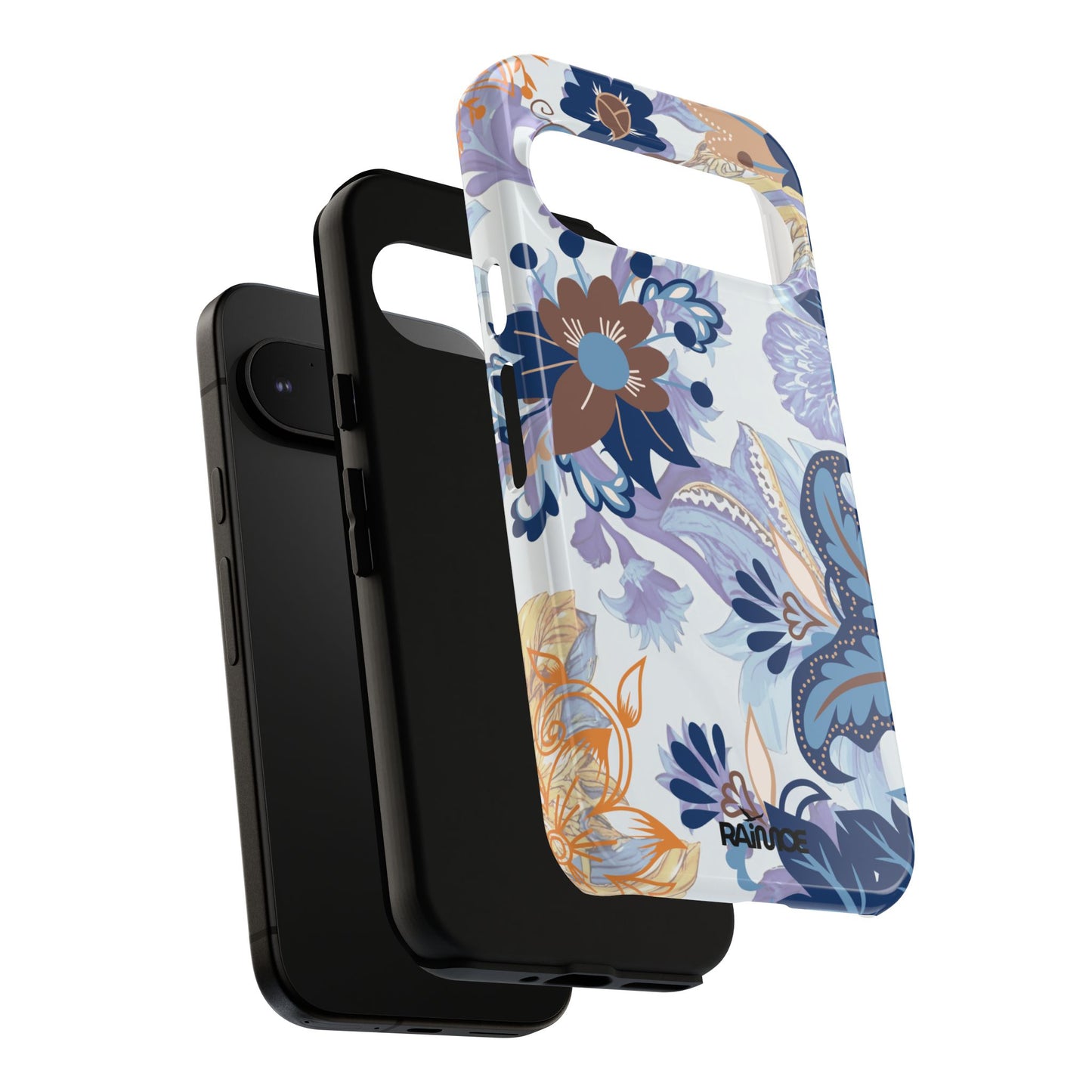 Ultramarine - Google Pixel Tough Case (Glossy)