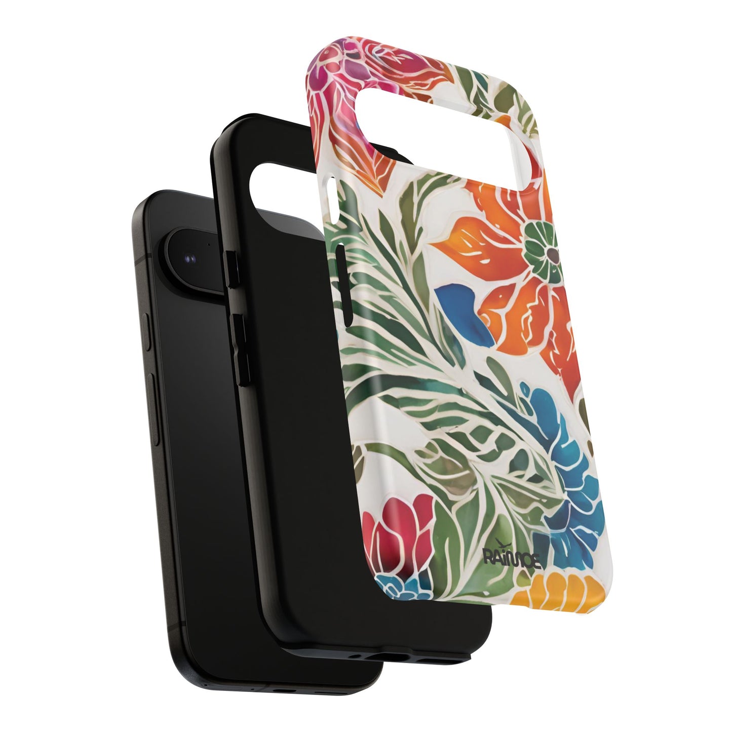 Primavera - Funda resistente para Google Pixel (mate)