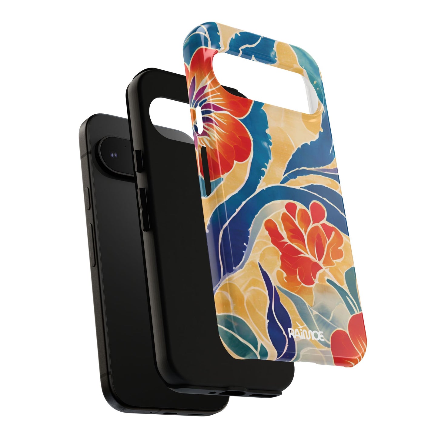 Yellow Beauty - Google Pixel Tough Case (Glossy)