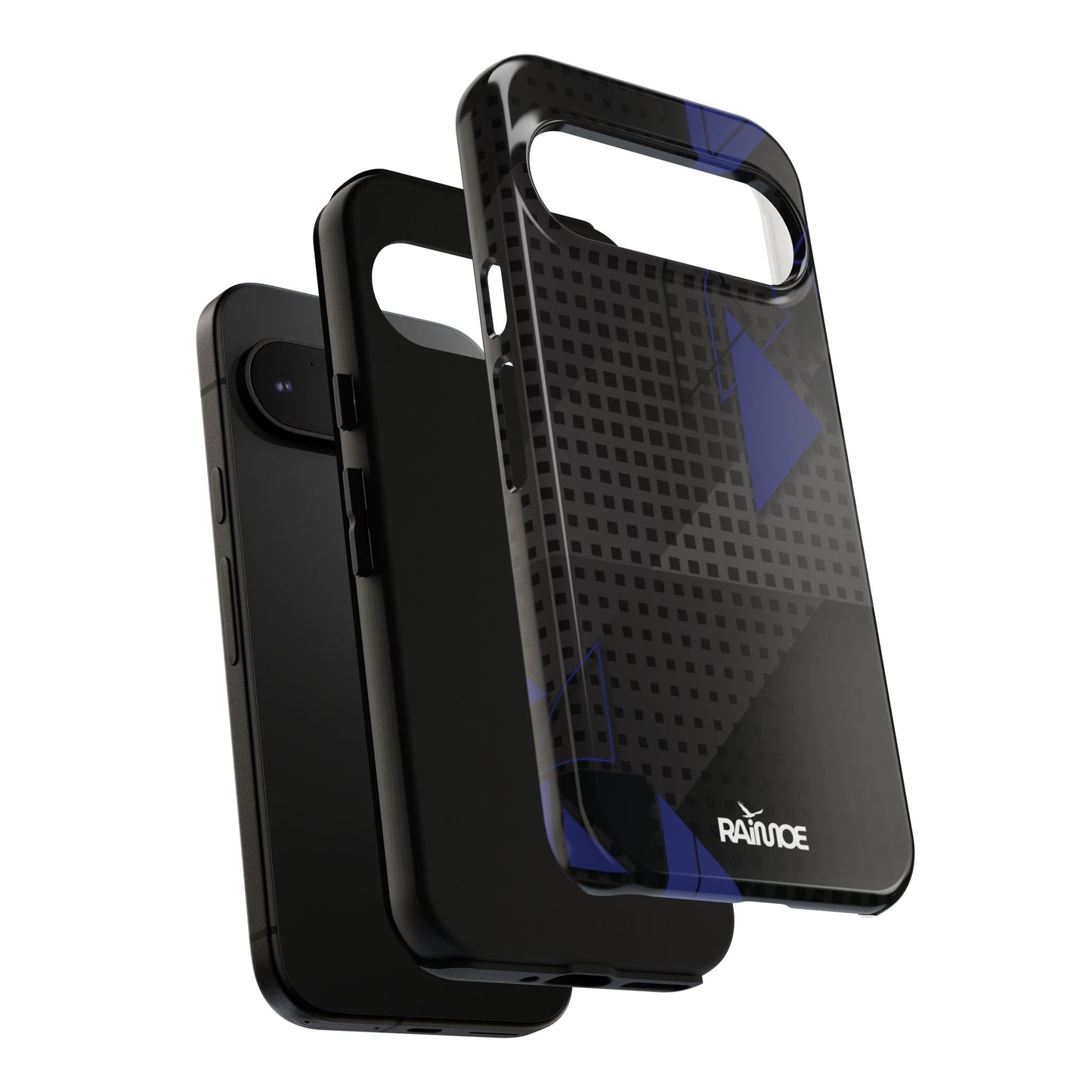 Triangles Line - Google Pixel Tough Case (Glossy)
