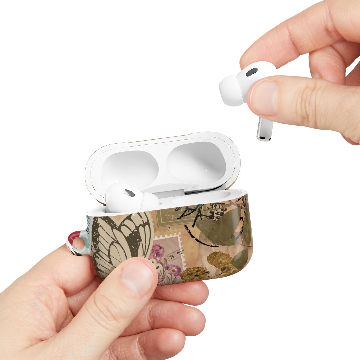 Antiguo - Funda para AirPods Pro Gen 2
