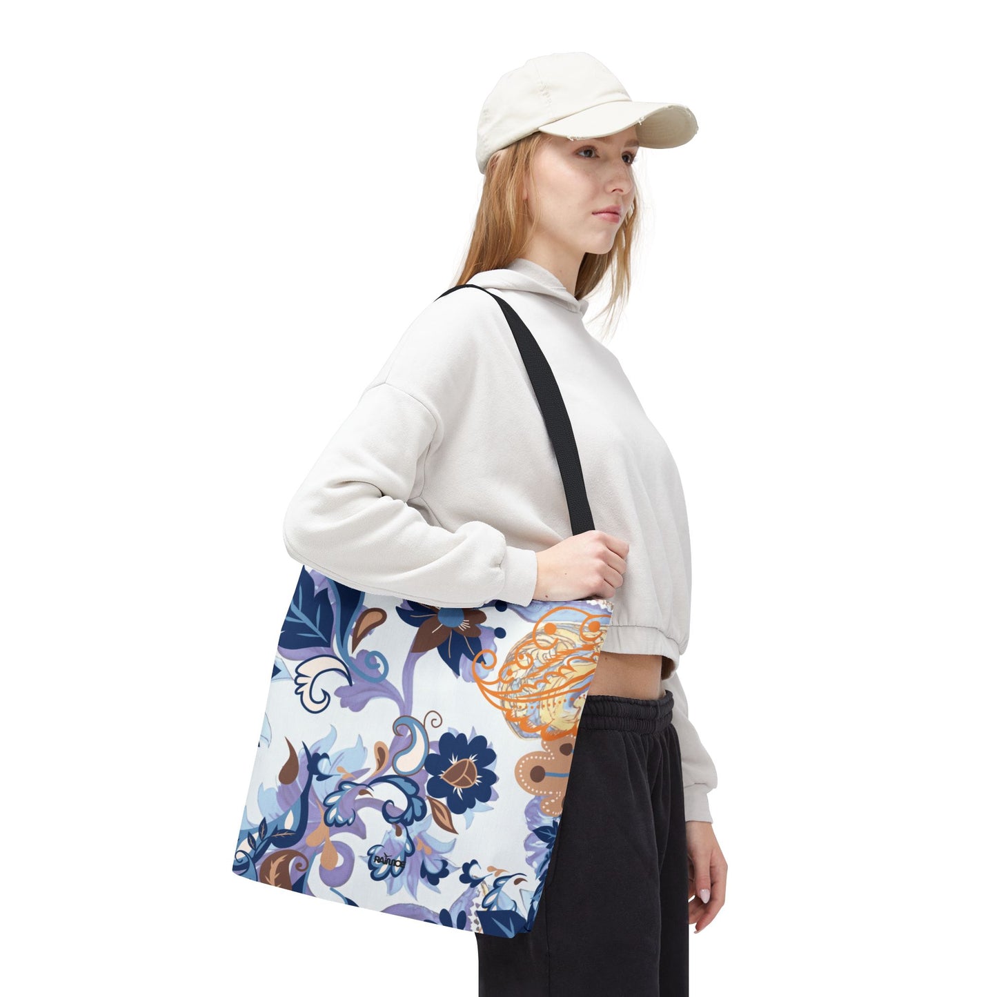 Bolsa de mano ultramarina