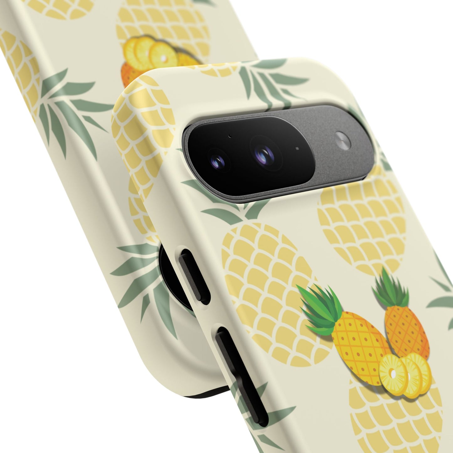 Tropical Pineapple - Google Pixel Tough Case (Matte)