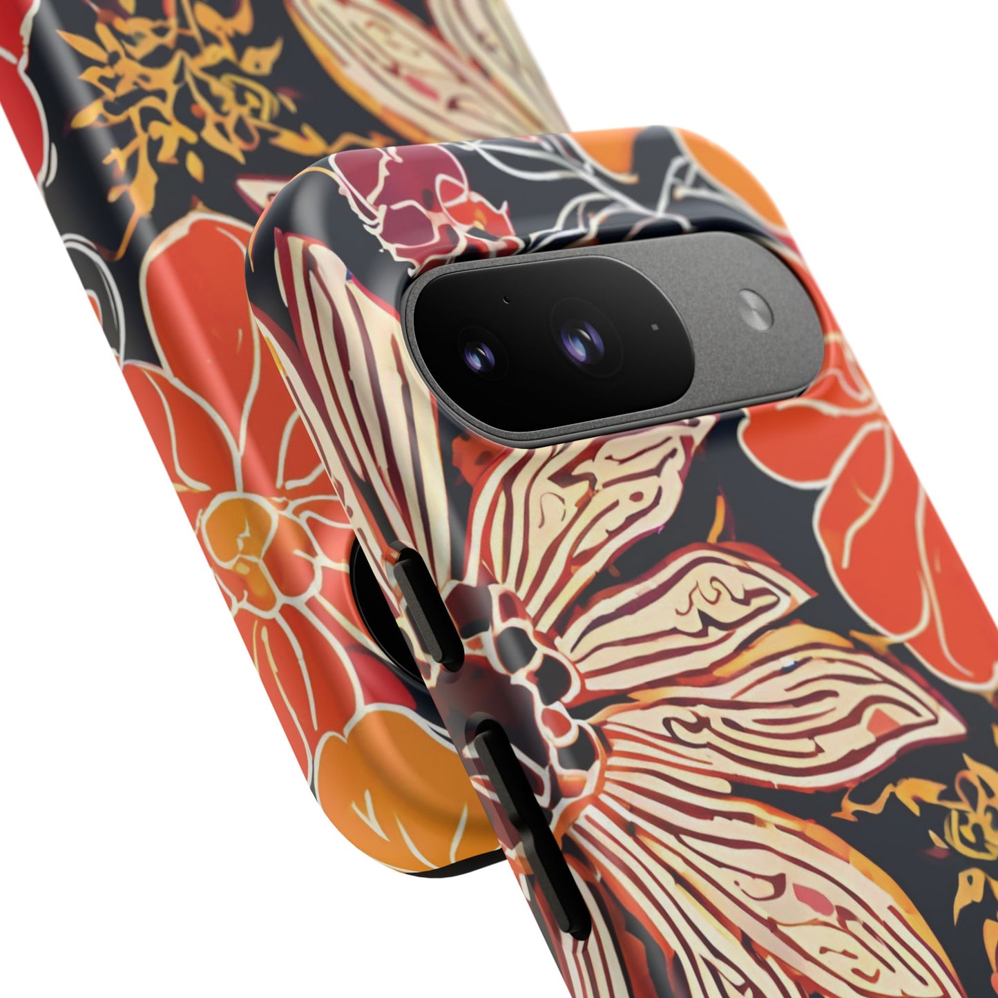 Warm Romance - Google Pixel Tough Case (Matte)