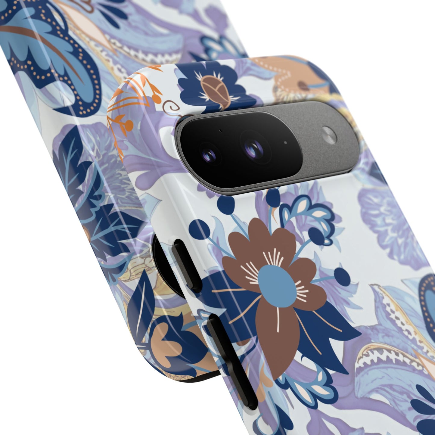 Ultramarine - Google Pixel Tough Case (Glossy)