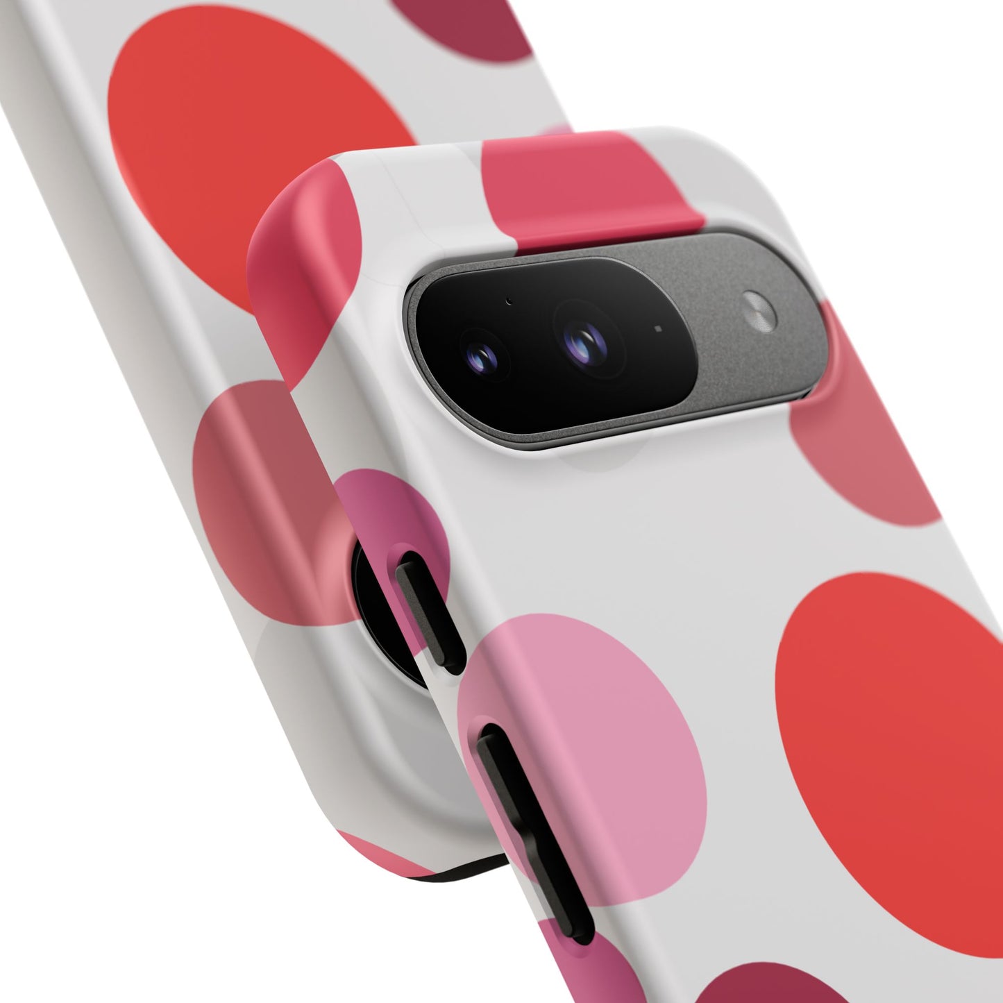 Fun Circles - Google Pixel Tough Case (Matte)