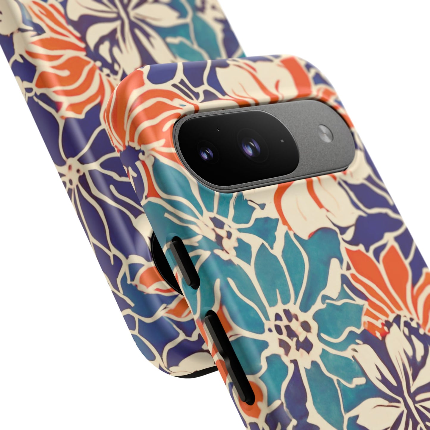 Tide Blossom - Google Pixel Tough Case (Matte)