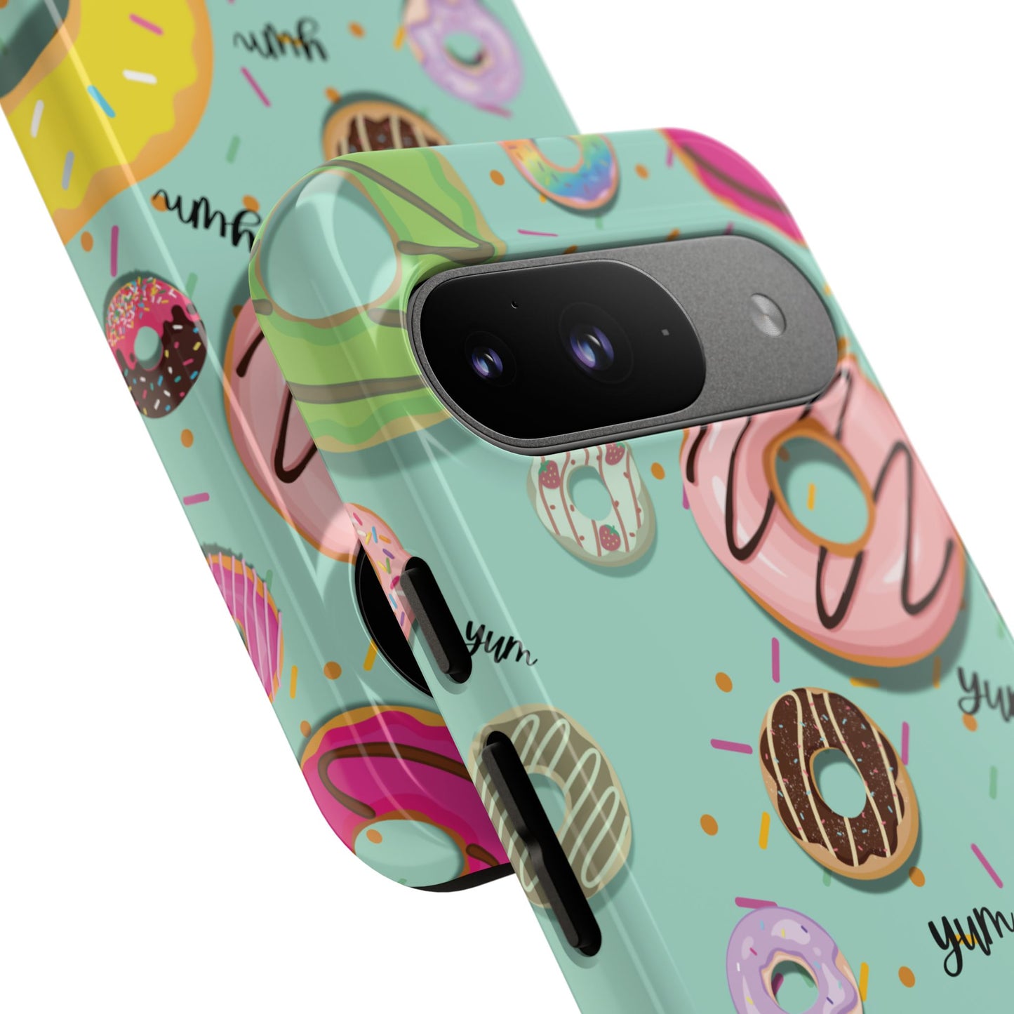 Donut Lover - Google Pixel Tough Case (Glossy)
