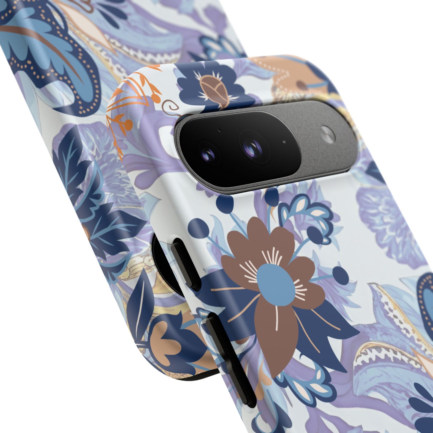 Ultramarine - Google Pixel Tough Case (Matte)