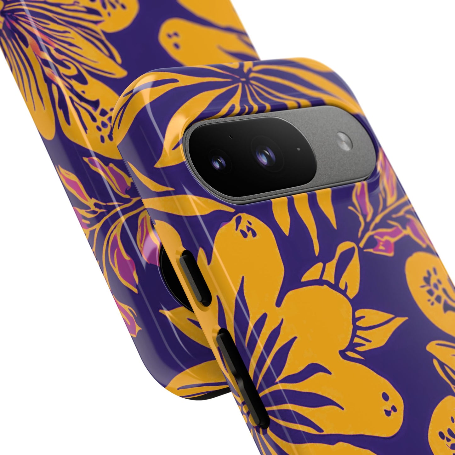サンセットビューティー - Google Pixel タフケース(光沢)