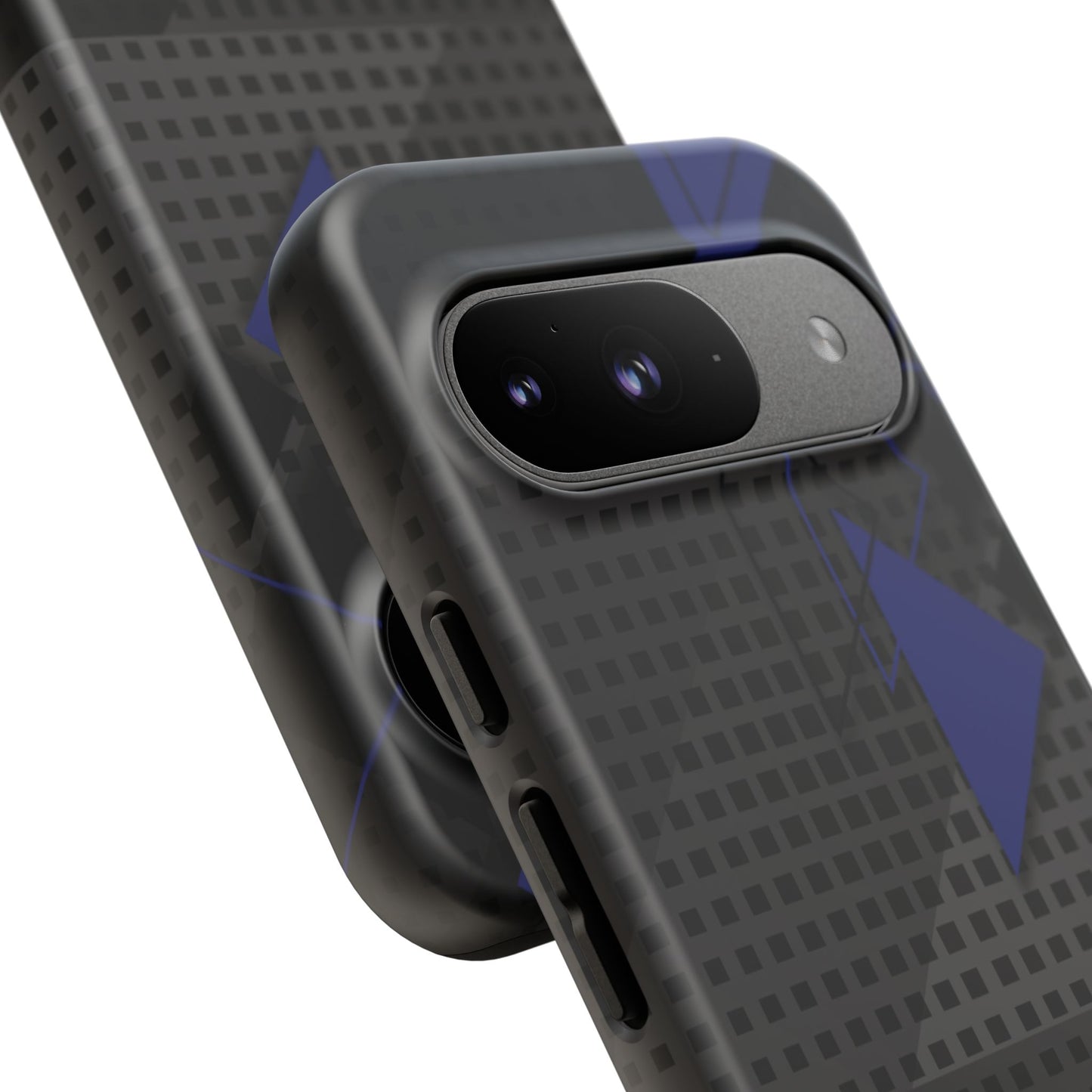 Triangles Line - Google Pixel Tough Case (Matte)